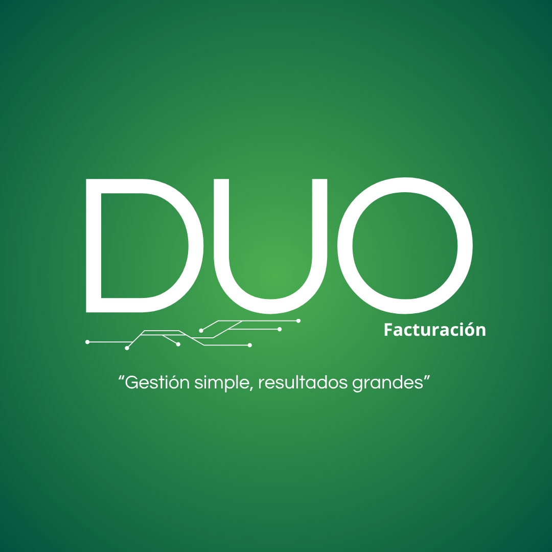 DUO Facturación Electrónica