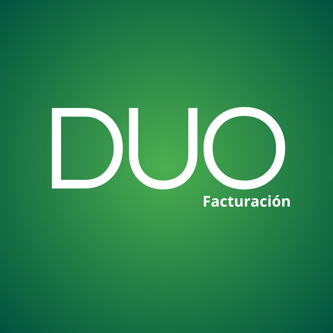 Duo Facturación