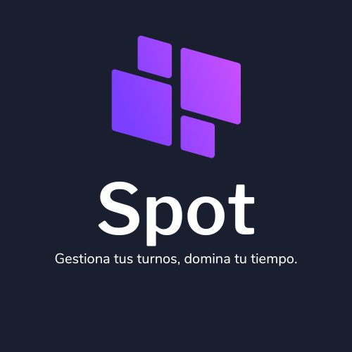 Spot Agendamientos